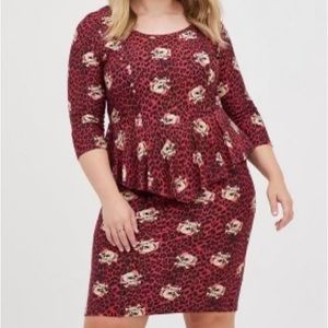 NWT Torrid Dress, size 6